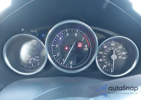 2016 Mazda Mx-5 Miata Sport z USA, uszkodzony, nr VIN JM1NDAB76G0109518